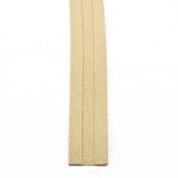 Sunbrella Marine Binding 2ET Bias Cut 3/4 inch x 100 yards 4628 Toast - Outdoor Fabric Central