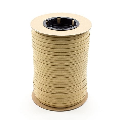 Sunbrella Marine Binding 2ET Bias Cut 3/4 inch x 100 yards 4628 Toast - Outdoor Fabric Central