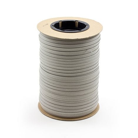 Sunbrella Marine Binding 2ET Bias Cut 3/4 inch x 100 yards 4630 Cadet Grey - Outdoor Fabric Central