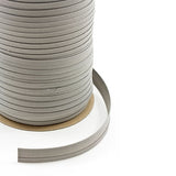Sunbrella Marine Binding 2ET Bias Cut 3/4 inch x 100 yards 4630 Cadet Grey - Outdoor Fabric Central