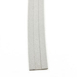 Sunbrella Marine Binding 2ET Bias Cut 3/4 inch x 100 yards 4630 Cadet Grey - Outdoor Fabric Central
