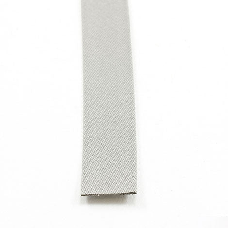 Sunbrella Marine Binding 2ET Bias Cut 3/4 inch x 100 yards 4630 Cadet Grey - Outdoor Fabric Central