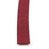Sunbrella Marine Binding 2ET Bias Cut 3/4 inch x 100 yards 4631 Burgundy - Outdoor Fabric Central