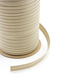 Sunbrella Marine Binding 2ET Bias Cut 3/4 inch x 100 yards 4633 Linen - Outdoor Fabric Central