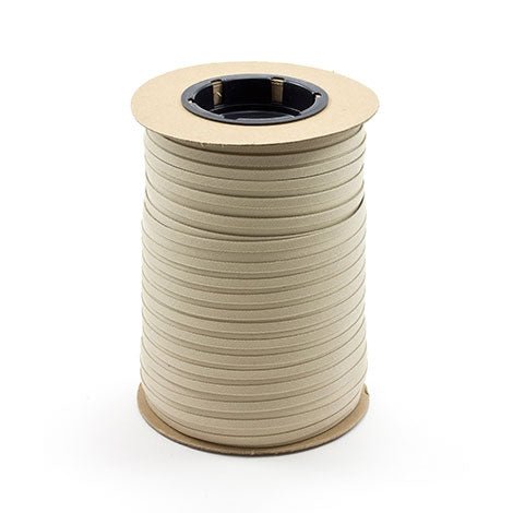 Sunbrella Marine Binding 2ET Bias Cut 3/4 inch x 100 yards 4633 Linen - Outdoor Fabric Central