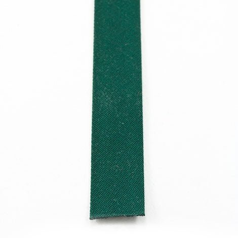 Sunbrella Marine Binding 2ET Bias Cut 3/4 inch x 100 yards 4637 Forest Green - Outdoor Fabric Central