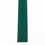 Sunbrella Marine Binding 2ET Bias Cut 3/4 inch x 100 yards 4637 Forest Green - Outdoor Fabric Central