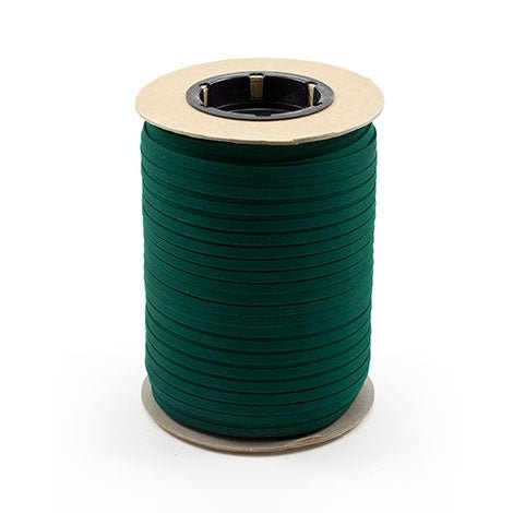 Sunbrella Marine Binding 2ET Bias Cut 3/4 inch x 100 yards 4637 Forest Green - Outdoor Fabric Central