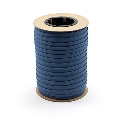 Sunbrella Marine Binding 2ET Bias Cut 3/4 inch x 100 yards 4641 Sapphire Blue - Outdoor Fabric Central