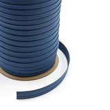 Sunbrella Marine Binding 2ET Bias Cut 3/4 inch x 100 yards 4641 Sapphire Blue - Outdoor Fabric Central