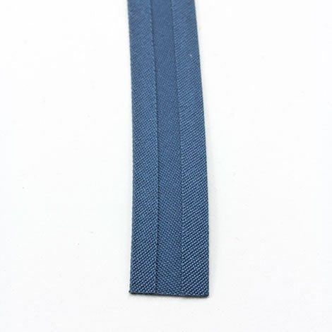 Sunbrella Marine Binding 2ET Bias Cut 3/4 inch x 100 yards 4641 Sapphire Blue - Outdoor Fabric Central