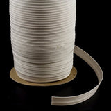 Sunbrella Marine Binding 2ET Bias Cut 3/4 inch x 100 yards 4642 Oyster - Outdoor Fabric Central