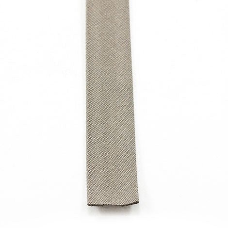 Sunbrella Marine Binding 2ET Bias Cut 3/4 inch x 100 yards 4648 Taupe - Outdoor Fabric Central