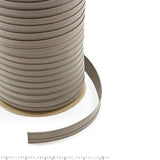 Sunbrella Marine Binding 2ET Bias Cut 3/4 inch x 100 yards 4648 Taupe - Outdoor Fabric Central