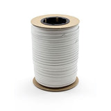 Sunbrella Marine Binding 2ET Bias Cut 3/4 inch x 100 yards 4651 Silver - Outdoor Fabric Central