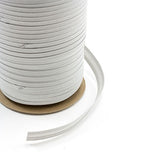 Sunbrella Marine Binding 2ET Bias Cut 3/4 inch x 100 yards 4651 Silver - Outdoor Fabric Central