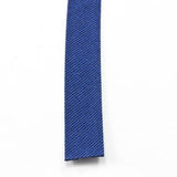 Sunbrella Marine Binding 2ET Bias Cut 3/4 inch x 100 yards 4653 Mediterranean Blue Tweed - Outdoor Fabric Central