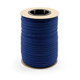 Sunbrella Marine Binding 2ET Bias Cut 3/4 inch x 100 yards 4653 Mediterranean Blue Tweed - Outdoor Fabric Central