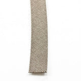 Sunbrella Marine Binding 2ET Bias Cut 3/4 inch x 100 yards 4654 Linen Tweed - Outdoor Fabric Central