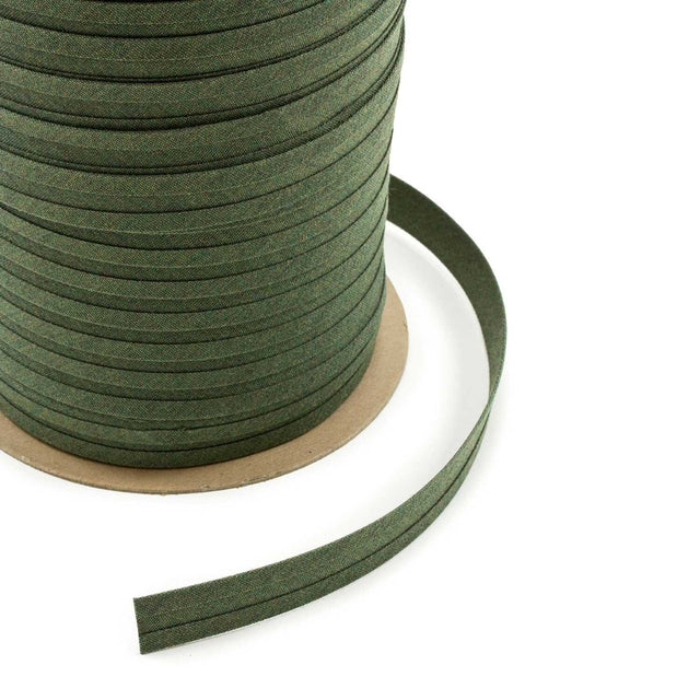 Sunbrella Marine Binding 2ET Bias Cut 3/4 inch x 100 yards 4671 Fern
