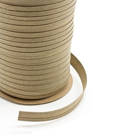 Sunbrella Marine Binding 2ET Bias Cut 3/4 inch x 100 yards 4672 Heather Beige - Outdoor Fabric Central