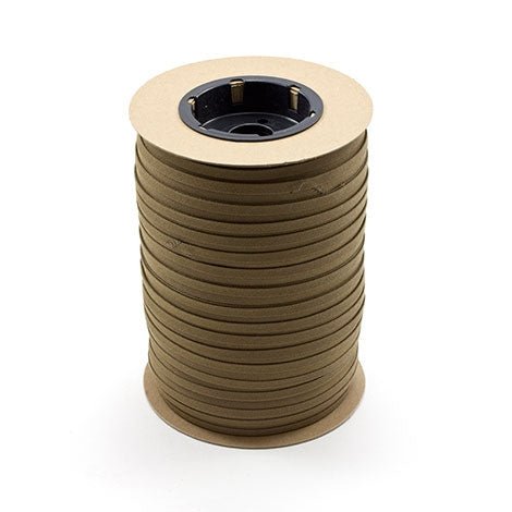 Sunbrella Marine Binding 2ET Bias Cut 3/4 inch x 100 yards 4676 Cocoa - Outdoor Fabric Central