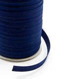 Sunbrella Marine Binding 2ET Bias Cut 3/4 inch x 100 yards 4678 Marine Blue - Outdoor Fabric Central