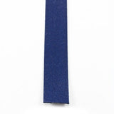 Sunbrella Marine Binding 2ET Bias Cut 3/4 inch x 100 yards 4678 Marine Blue - Outdoor Fabric Central
