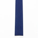 Sunbrella Marine Binding 2ET Bias Cut 3/4 inch x 100 yards 4678 Marine Blue - Outdoor Fabric Central