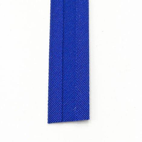 Sunbrella Marine Binding 2ET Bias Cut 3/4 inch x 100 yards 4679 Ocean Blue - Outdoor Fabric Central