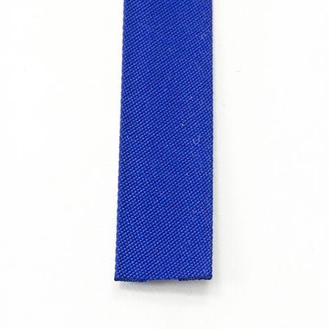 Sunbrella Marine Binding 2ET Bias Cut 3/4 inch x 100 yards 4679 Ocean Blue - Outdoor Fabric Central