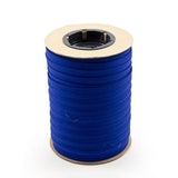 Sunbrella Marine Binding 2ET Bias Cut 3/4 inch x 100 yards 4679 Ocean Blue - Outdoor Fabric Central