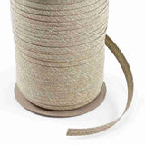 Sunbrella Marine Binding 2ET Bias Cut 3/4 inch x 100 yards 4859 Silica Dune - Outdoor Fabric Central