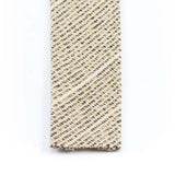 Sunbrella Marine Binding 2ET Bias Cut 3/4 inch x 100 yards 4859 Silica Dune - Outdoor Fabric Central