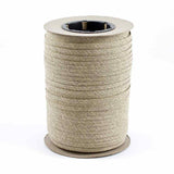 Sunbrella Marine Binding 2ET Bias Cut 3/4 inch x 100 yards 4859 Silica Dune - Outdoor Fabric Central