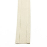 Sunbrella Marine Binding 2ET Bias Cut Double Folded 1 inch x 100 yards 4633 Linen - Outdoor Fabric Central
