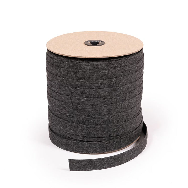 Sunbrella Marine Binding 3/4 inch x 100 yards 4684 Slate - Outdoor Fabric Central