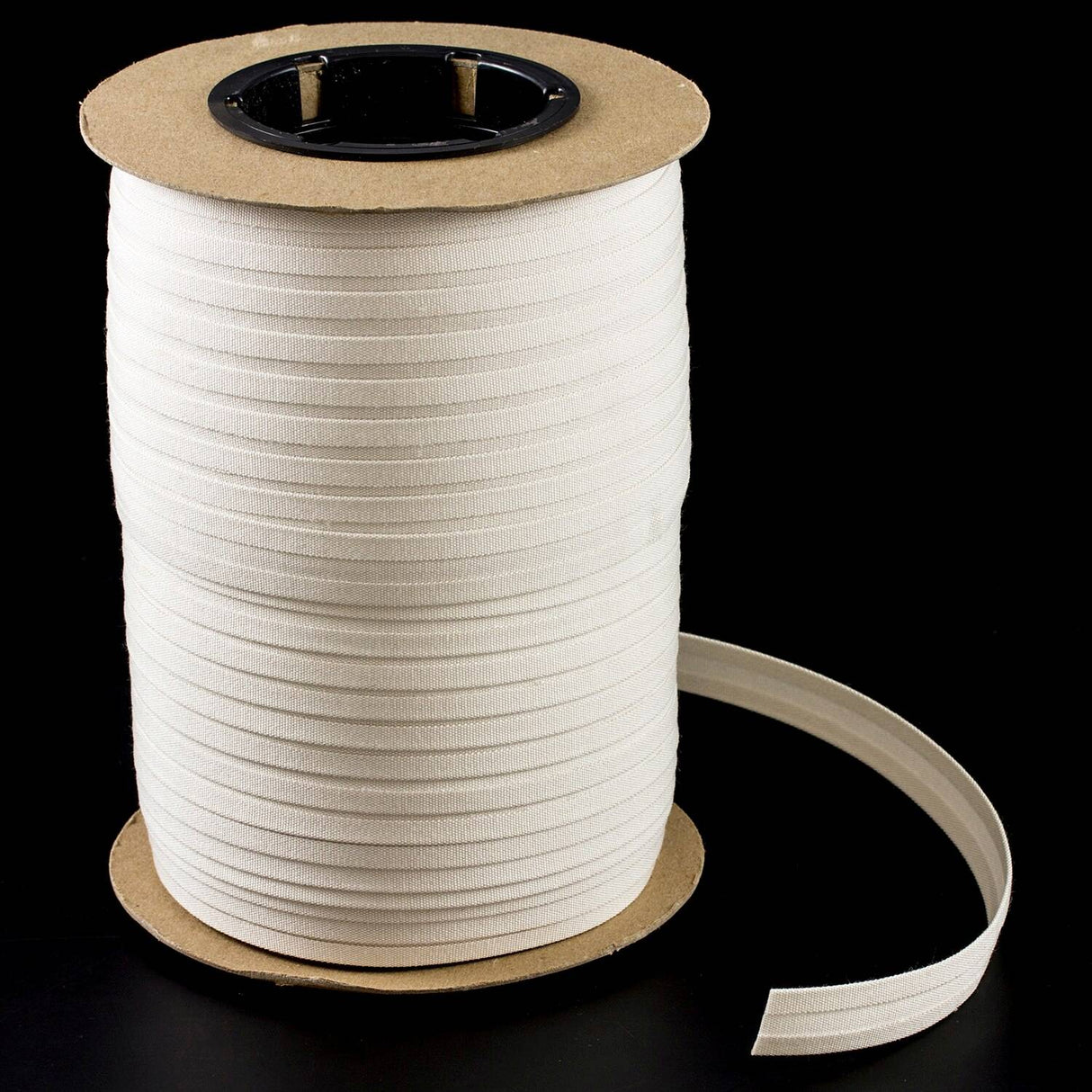 Sunbrella Marine Binding 2ET 3/4 inch x 100 yards 4642 Oyster