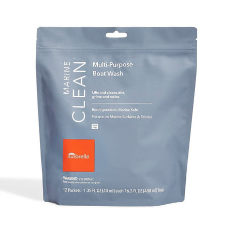 Sunbrella Marine Clean Multi - Purpose Boat Wash (Pack of 12) - Outdoor Fabric Central