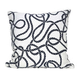 Sunbrella Maritime Nautical 145239-0000 Fusion Collection Upholstery Fabric