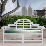 Sunbrella Mason Forest Green 5630-0000 Elements Collection Upholstery Fabric