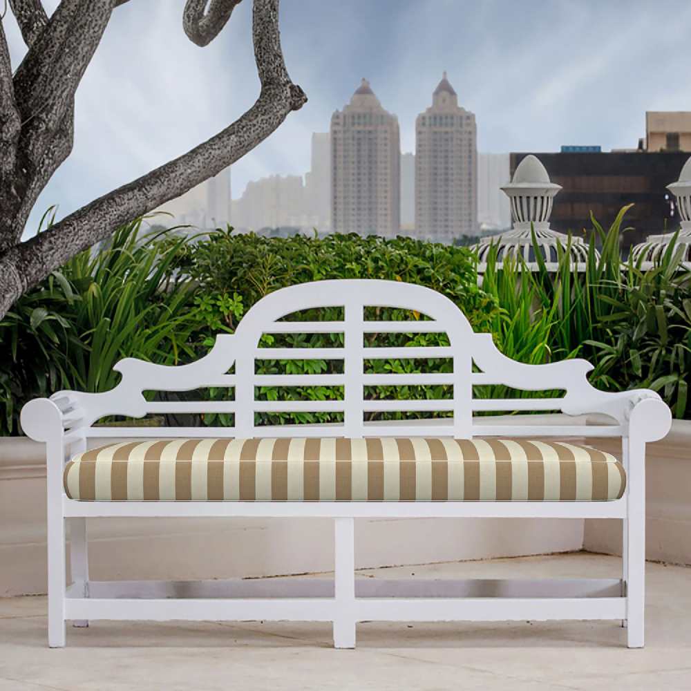 Sunbrella Maxim Heather Beige 5674-0000 Elements Collection Upholstery Fabric