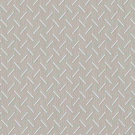 Sunbrella Maze Irradiant MAZ J293 140 Marine Decorative Collection Upholstery Fabric