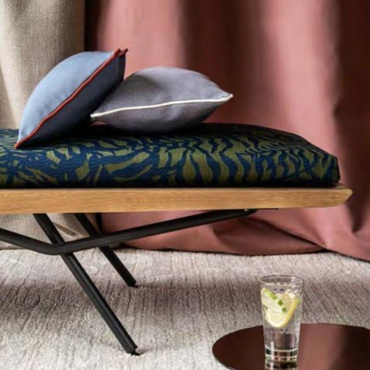Sunbrella Mezzo Feather MEZ 10225 140 Bahia European Collection Upholstery Fabric