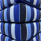 Sunbrella Milano Cobalt 56080-0000 Elements Collection Upholstery Fabric