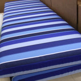 Sunbrella Milano Cobalt 56080-0000 Elements Collection Upholstery Fabric
