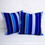 Sunbrella Milano Cobalt 56080-0000 Elements Collection Upholstery Fabric