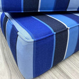 Sunbrella Milano Cobalt 56080-0000 Elements Collection Upholstery Fabric