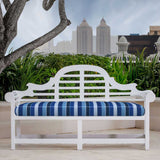 Sunbrella Milano Cobalt 56080-0000 Elements Collection Upholstery Fabric