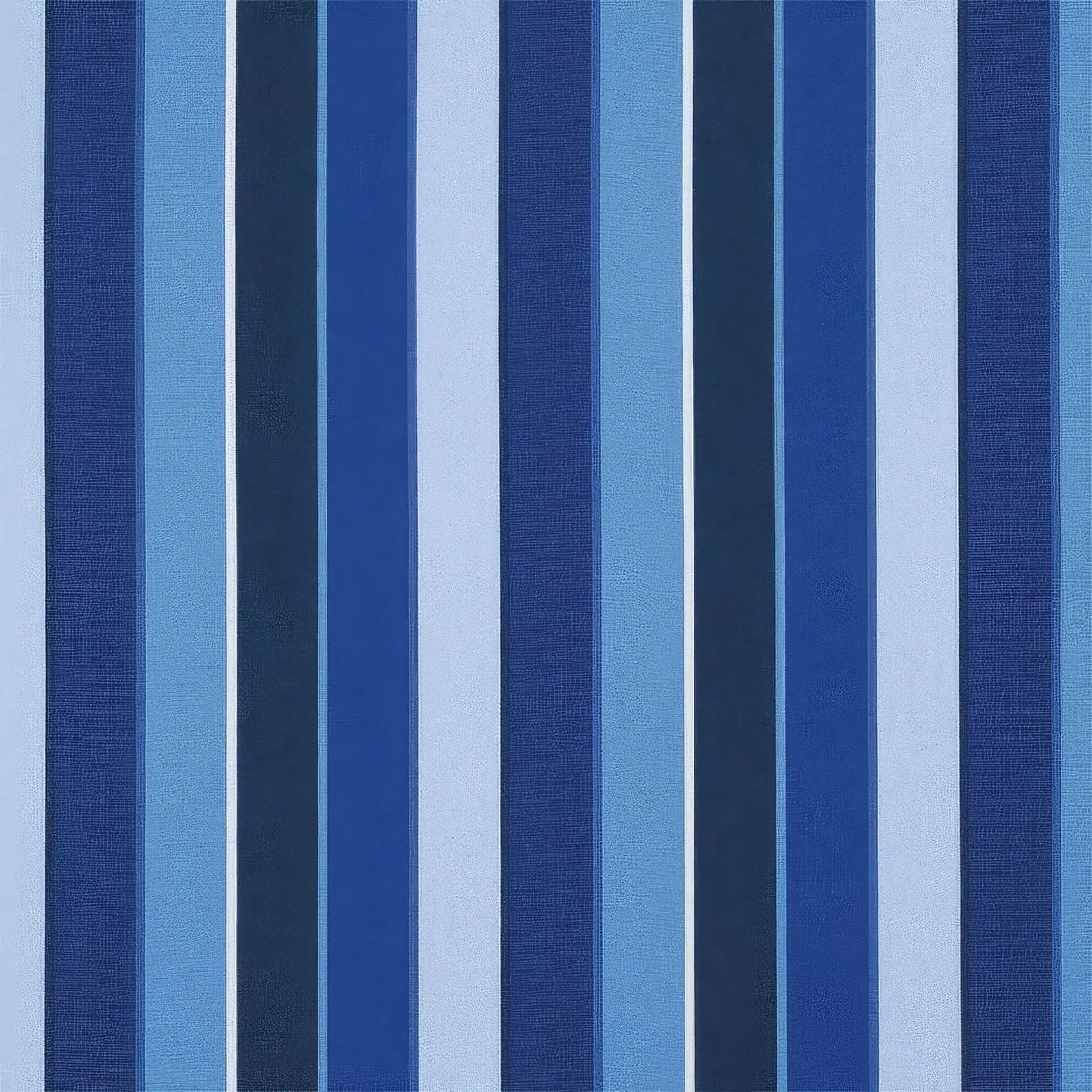Sunbrella Milano Cobalt Indoor/Outdoor Curtain Panel - Outdoor Fabric Central